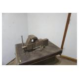 Craftsman Bench Vice 19" long 4.5" wide