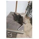 Craftsman Bench Vice 19" long 4.5" wide