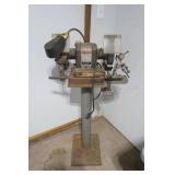 Sears Craftsman 3/4 HP bench grinder