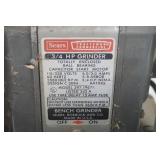 Sears Craftsman 3/4 HP bench grinder