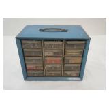 Hardware Organizer and Contents