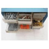 Hardware Organizer and Contents