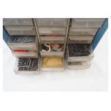 Hardware Organizer and Contents