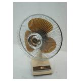 Galaxy 12" Oscillating Fan (3 speed)