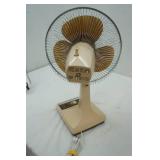 Galaxy 12" Oscillating Fan (3 speed)