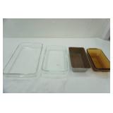 Pyrex Bakeware Lot