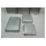Aluminum Bakeware Lot