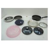 Kitchenware Lot