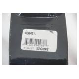 Curt Receiver & Ball 2-5/16"