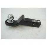 Curt Receiver & Ball 2"