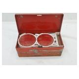Vintage Athens FP-M Roadside Emergency Reflector Set