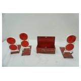 Vintage Athens FP-M Roadside Emergency Reflector Set