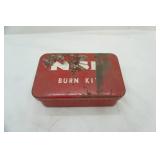 Vintage NSP Burn Kit