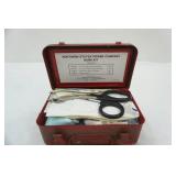 Vintage NSP Burn Kit