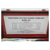 Vintage NSP Burn Kit