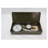 Vintage G4 Compression Tester