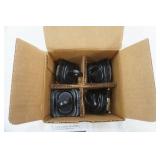 Pick-Up Box Tie-Down Rings (4ct) NEW GM/Chevy