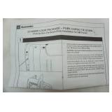 Pick-Up Box Tie-Down Rings (4ct) NEW GM/Chevy