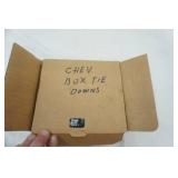 Pick-Up Box Tie-Down Rings (4ct) NEW GM/Chevy