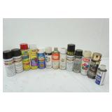 Spray Paint and More