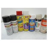 Spray Paint and More