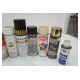 Spray Paint and More