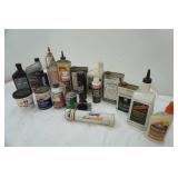 Garage Lubricant and other supplies