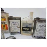 Garage Lubricant and other supplies