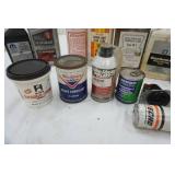 Garage Lubricant and other supplies