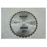 DeWalt 12" Carbide Tipped Blade