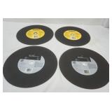 14" Grinding Disks (NEW) (4ct)