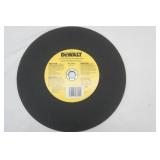 14" Grinding Disks (NEW) (4ct)