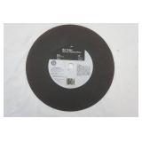 14" Grinding Disks (NEW) (4ct)