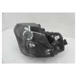 Right Headlamp: GM part # 25748355