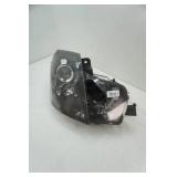Right Headlamp: GM part # 25748355