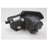 Right Headlamp: GM part # 25748355