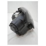 Right Headlamp: GM part # 25748355