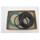 rubber & poly tubing