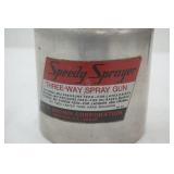 Speedy Sprayer 3-Way Spray Gun