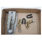 Adjustable Trailer Coupler