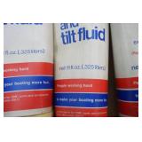 Johnson OMC Evinrude Power Trim and Tilt Fluid