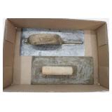 Trowels (2ct) Cement Tools