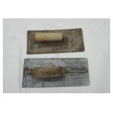 Trowels (2ct) Cement Tools