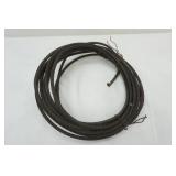 Braided Cable length unknown