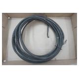 Braided Cable length unknown