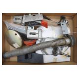 braided cable and other hardware