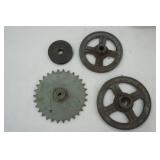 mechanical components