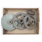 mechanical components