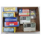 Hardware Lot: Boxes of Nails