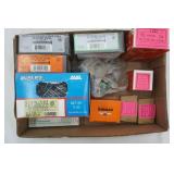 Hardware Lot: screws, nuts, staples, bolts